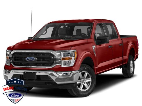 Used 2023 Ford F150 XLT AWD/4WD image 1