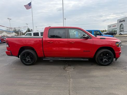 Used 2021 RAM 1500 Big Horn AWD/4WD image 7