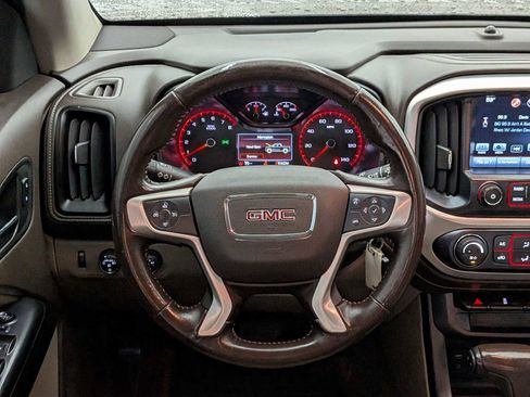 Used 2016 GMC Canyon SLE w/ SLE Convenience Package image 22