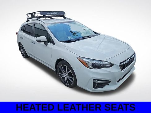 Used 2019 Subaru Impreza 2.0i Limited w/ Popular Package #2 image 3