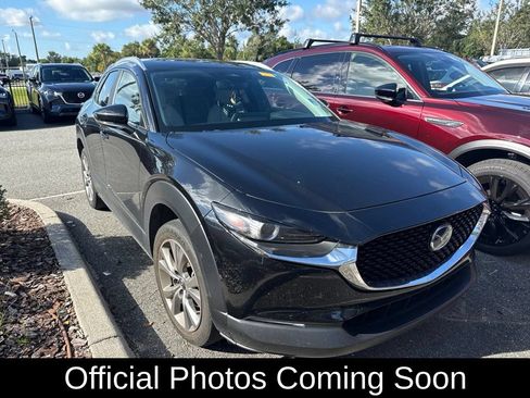 Used 2024 MAZDA CX-30 AWD 2.5 S w/ Preferred Package image 1