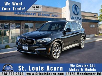 Used 2021 BMW X3 xDrive30i