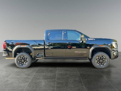 New 2026 GMC Sierra 2500 AT4X image 8