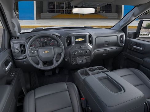 New 2025 Chevrolet Silverado 3500 W/T image 15