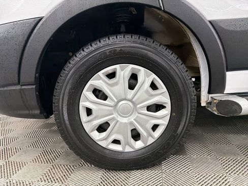 Certified 2024 Ford Transit 250 Low Roof w/ Exterior Upgrade Package image 13