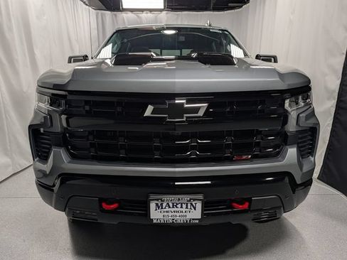 New 2026 Chevrolet Silverado 1500 LT Trail Boss w/ LT Trail Boss Premium Package AWD/4WD image 11