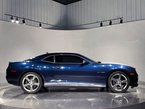 Used 2012 Chevrolet Camaro SS w/ RS Package RWD image 5