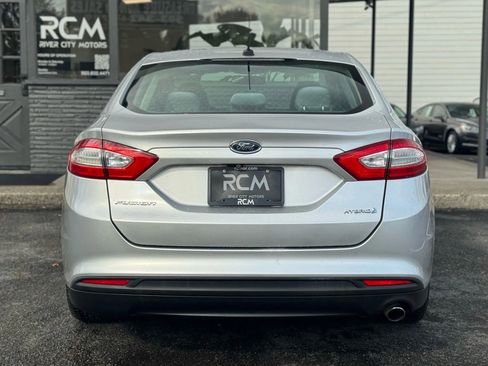 Used 2015 Ford Fusion S image 6