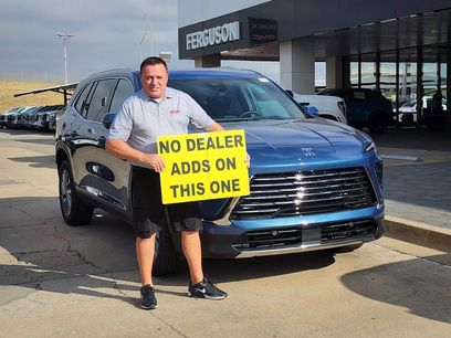 New 2026 Buick Enclave Preferred w/ Power Package