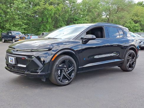 New 2025 Chevrolet Equinox EV RS w/ Convenience Package II image 10