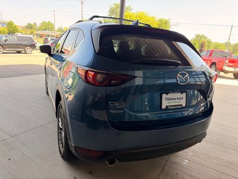 Used 2020 MAZDA CX-5 Touring AWD/4WD image 5