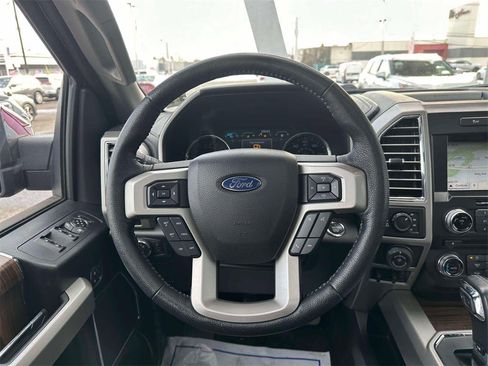 Used 2016 Ford F150 Lariat w/ Equipment Group 502A Luxury image 15
