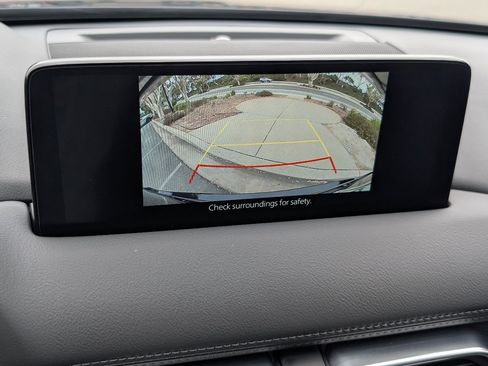 Used 2025 MAZDA CX-5 AWD 2.5 S w/ Select Package image 6