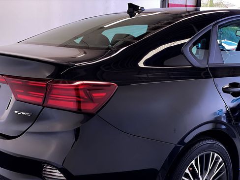 Certified 2023 Kia Forte GT-Line w/ GT-Line Technology Package FWD image 10