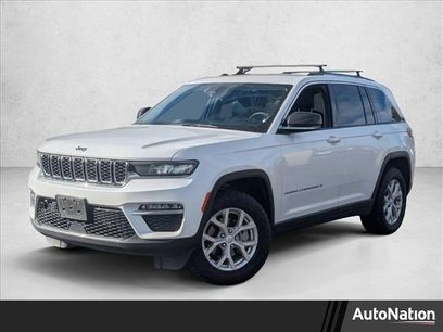 Used 2023 Jeep Grand Cherokee Limited