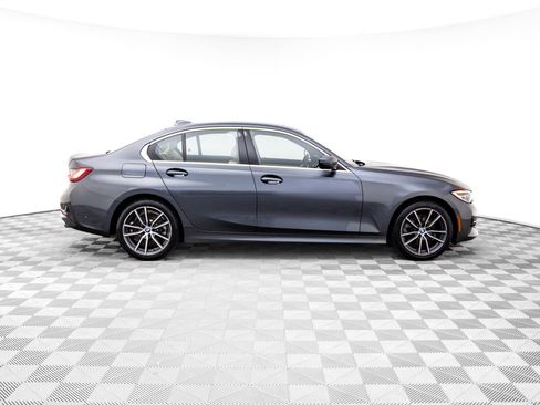 Used 2020 BMW 330i xDrive Sedan w/ Driving Assistance Package image 8