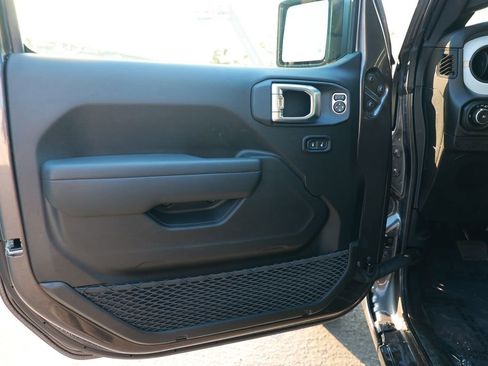 New 2026 Jeep Wrangler Sport S image 11