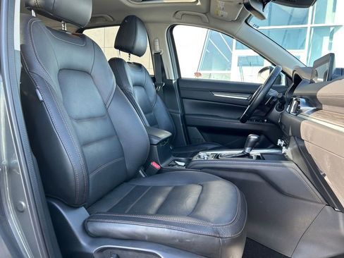Used 2023 MAZDA CX-5 AWD 2.5 S w/ Premium Package image 27