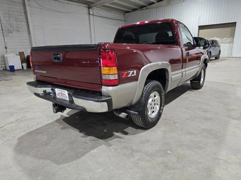 Used 2002 Chevrolet Silverado 1500 LS w/ Off-Road Chassis Pkg image 16