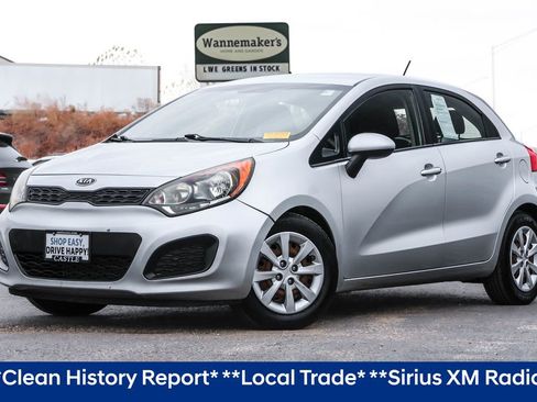 Used 2012 Kia Rio LX image 2