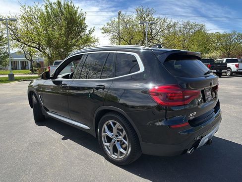 Used 2021 BMW X3 xDrive30e w/ Convenience Package AWD/4WD image 27