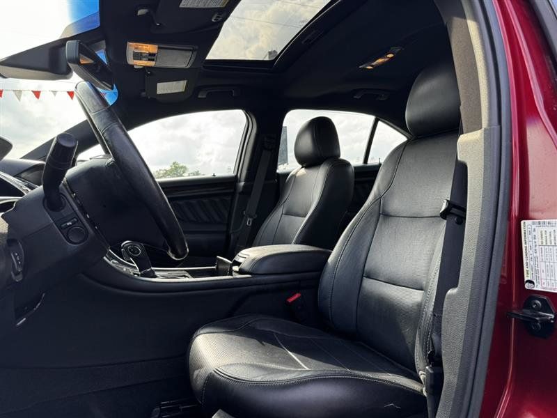 Used 2015 Ford Taurus Limited w/ Equipment Group 301A FWD image 25