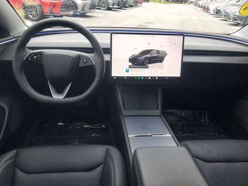 Used 2024 Tesla Model 3 Standard Range image 10