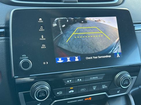 Used 2021 Honda CR-V EX image 19