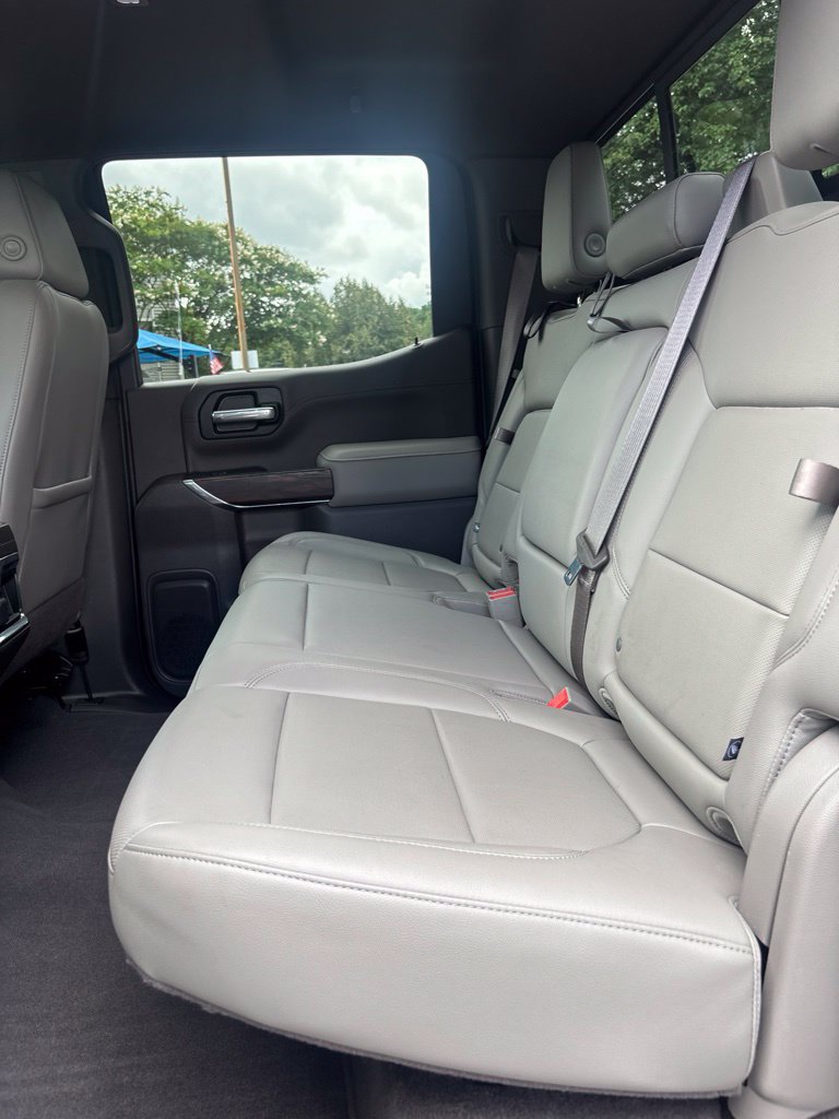 Used 2020 GMC Sierra 1500 SLT w/ SLT Premium Plus Package AWD/4WD image 28