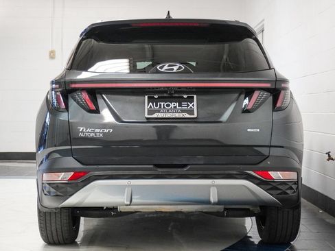 Used 2023 Hyundai Tucson Limited AWD/4WD image 40