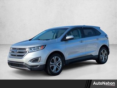 Used 2018 Ford Edge Titanium