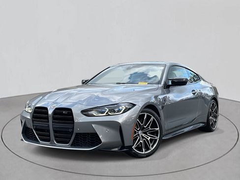 Used 2023 BMW M4 xDrive Competition w/ Executive Package image 1