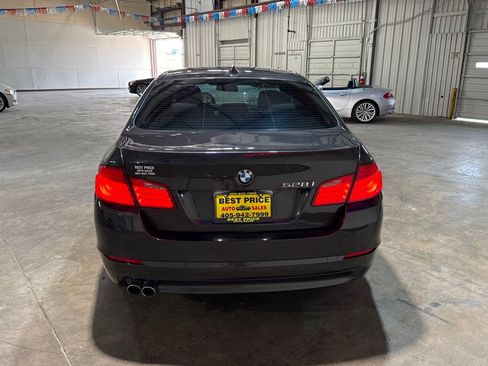 Used 2011 BMW 528i Sedan RWD image 5