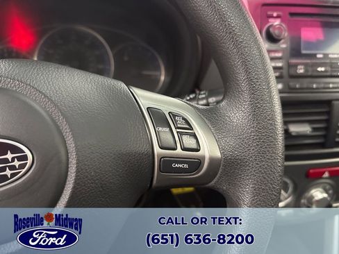 Used 2011 Subaru Forester 2.5X Premium image 21