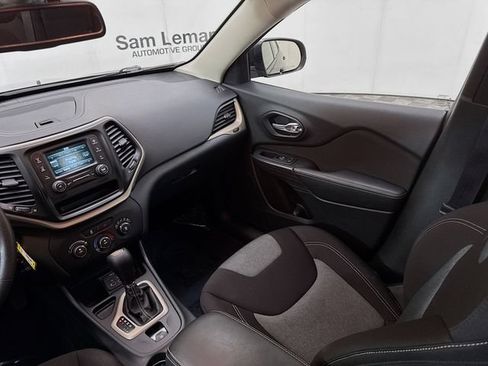 Used 2015 Jeep Cherokee Sport FWD image 21