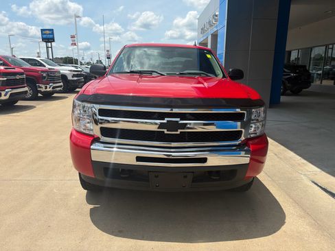 Used 2011 Chevrolet Silverado 1500 LS AWD/4WD image 10