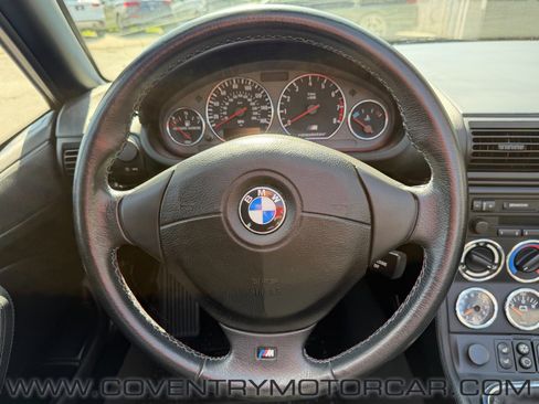 Used 1998 BMW M Roadster RWD image 26