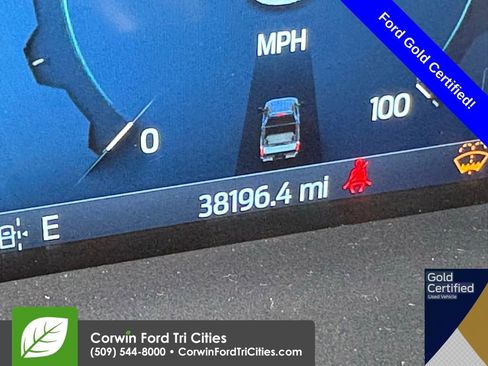 Used 2024 Ford F350 Platinum image 3