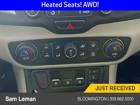 Used 2020 GMC Terrain SLT image 15