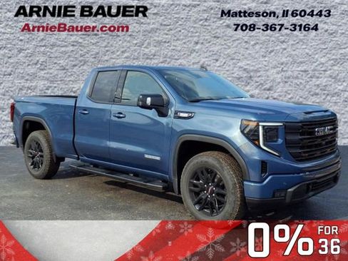 New 2026 GMC Sierra 1500 Elevation image 1