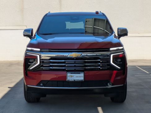 New 2025 Chevrolet Tahoe Premier image 2