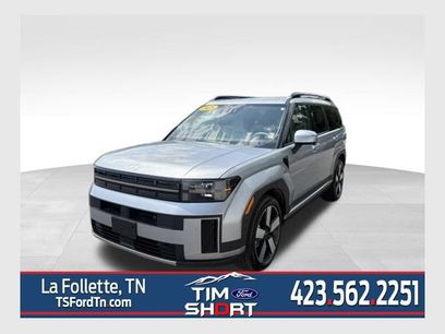 Used 2025 Hyundai Santa Fe Limited