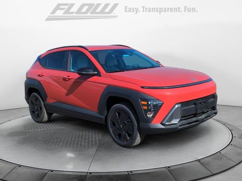 New 2026 Hyundai Kona SEL Sport image 1