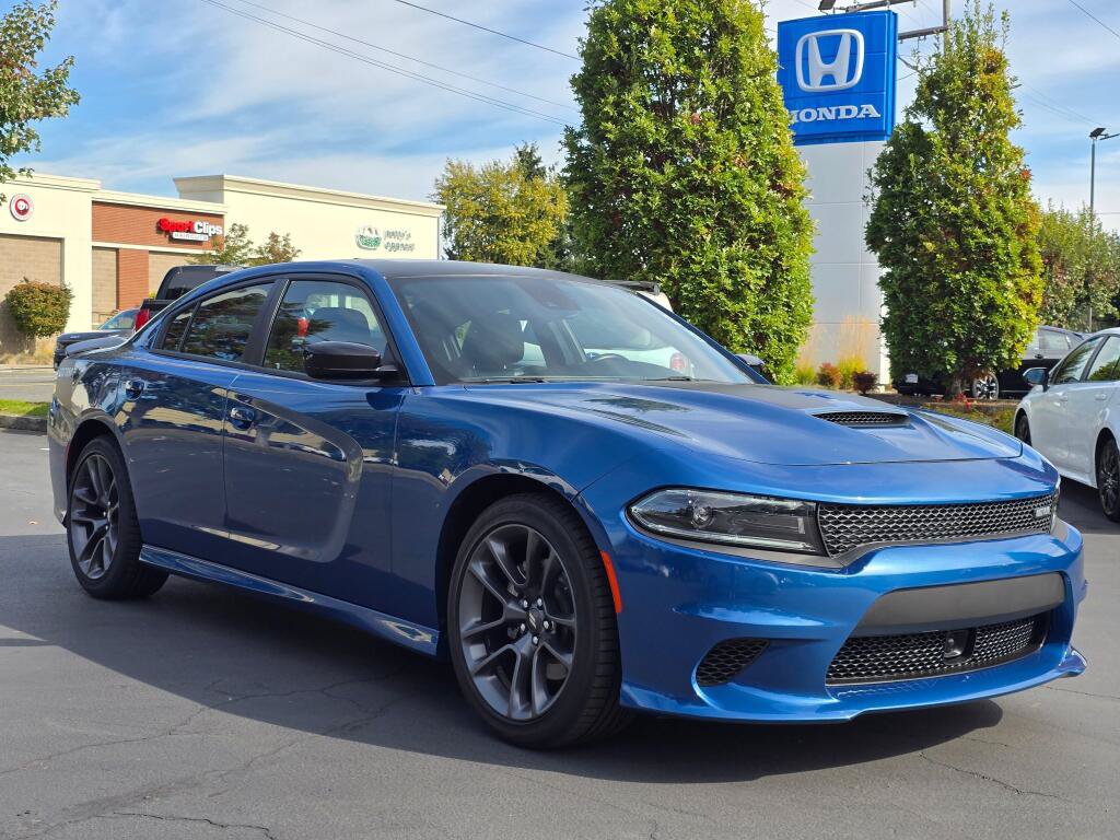Used 2023 Dodge Charger R/T w/ Daytona Edition Group RWD image 10
