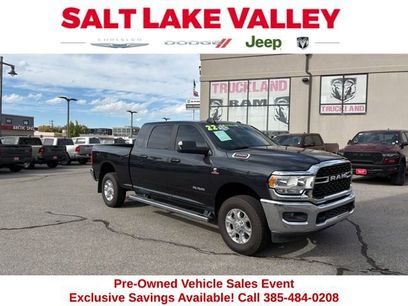 Used 2022 RAM 2500 Big Horn w/ Level A Equipment Group
