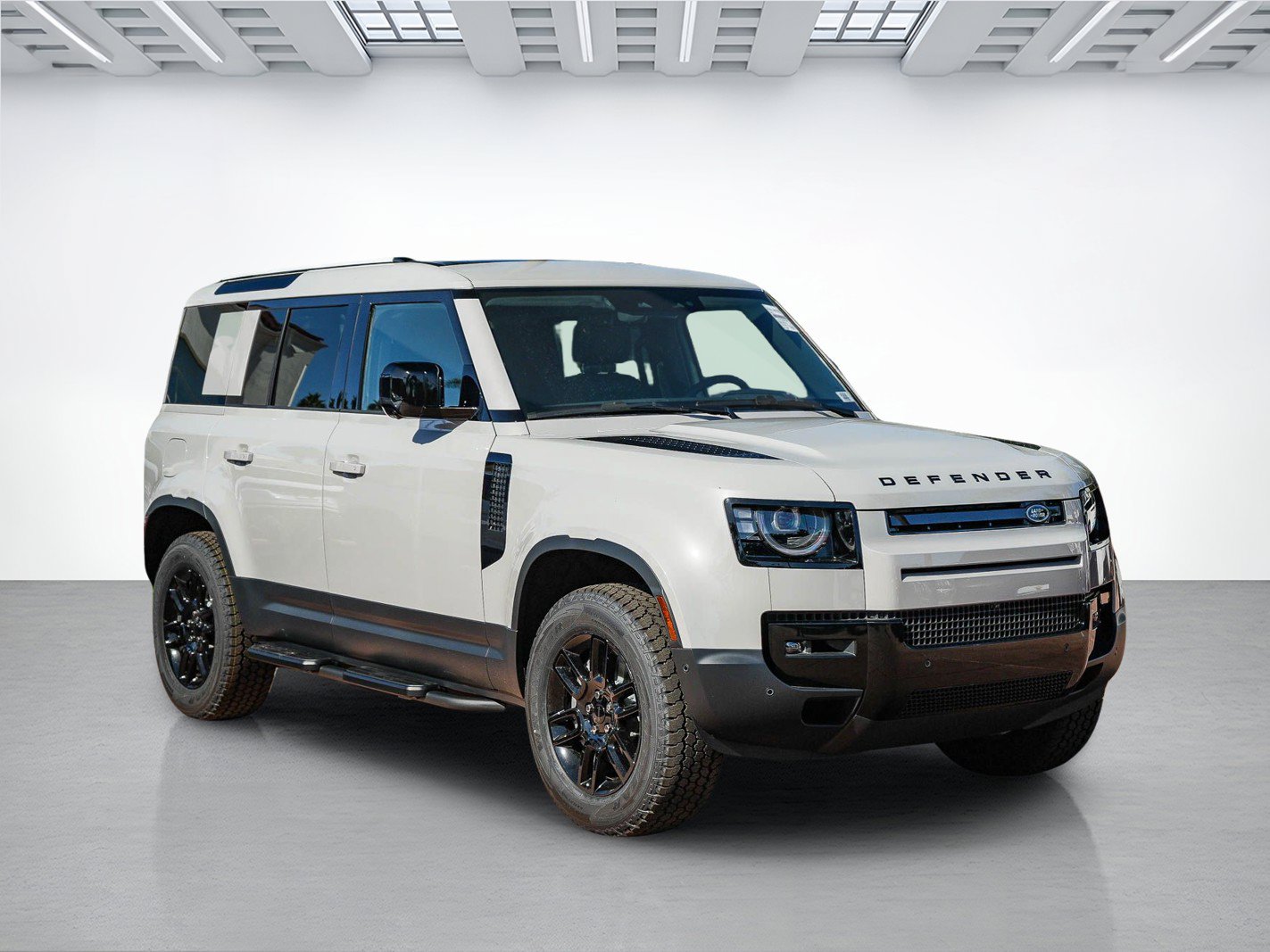 New 2026 Land Rover Defender 110 S AWD/4WD image 3