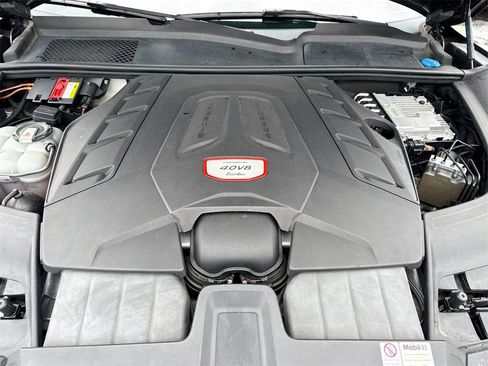 Used 2019 Porsche Cayenne Turbo w/ Premium Plus Package image 35