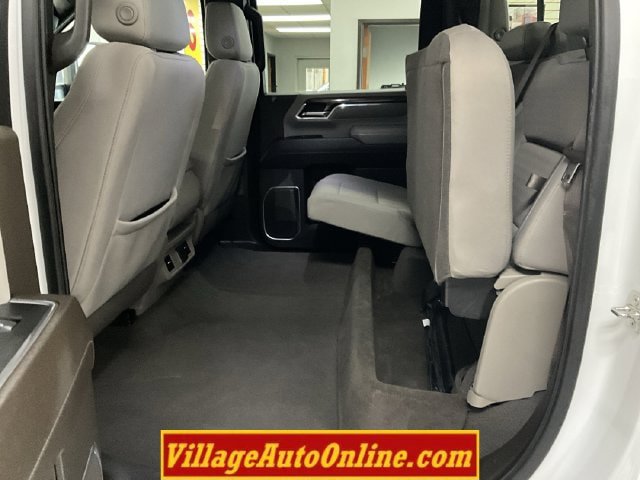 Used 2024 Chevrolet Silverado 2500 LT w/ Safety Package AWD/4WD image 28