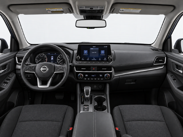 Used 2025 Nissan Rogue SV FWD image 9