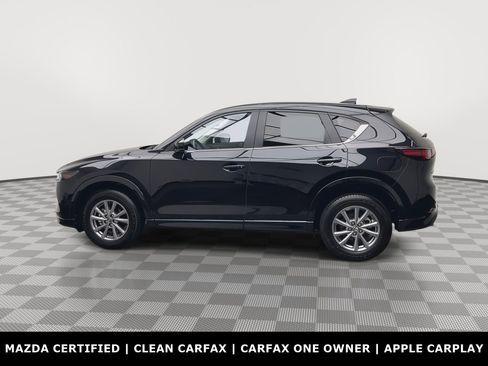 Certified 2025 MAZDA CX-5 AWD 2.5 S w/ Preferred Package image 37